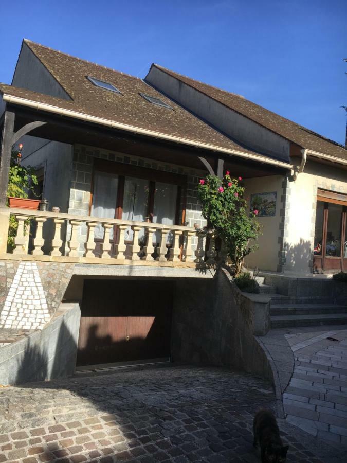 בזונס Appartement Independant Chez L'Habitant מראה חיצוני תמונה